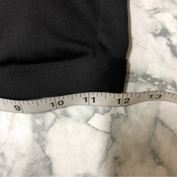 All In Motion Simplicity Mesh Back Black Sports Bra Size XS NWT - Picture 5 of 6